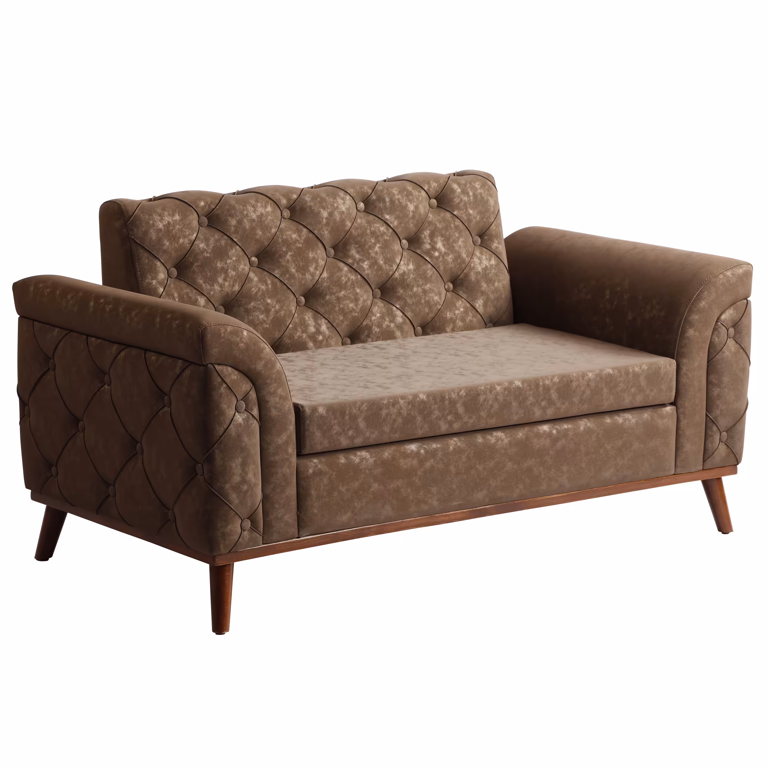 مبل دونفره راشن مدل F100N2