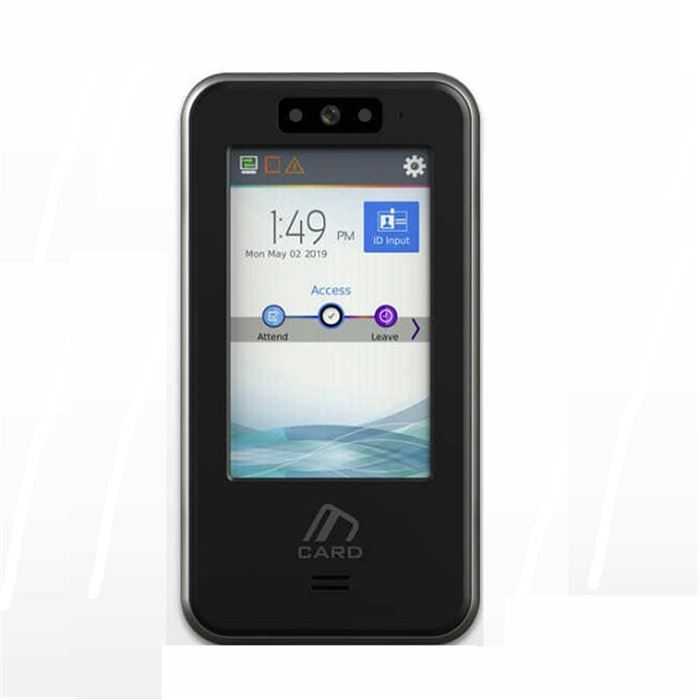 دستگاه حضور غیاب ویردی مدل ای سی 1100