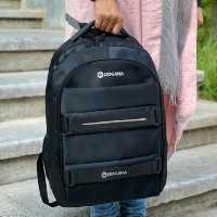 کوله پشتی برزنتی مناسب لب تاپ و حمل وسایل
