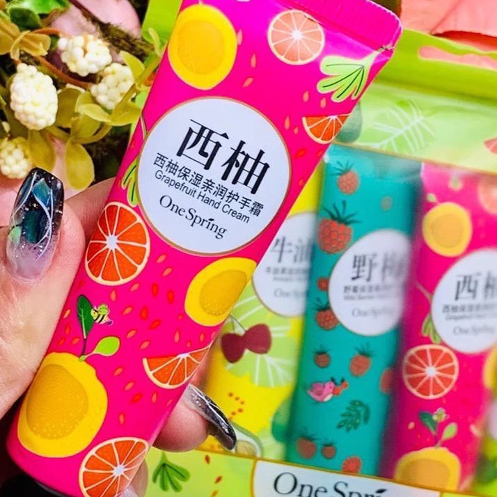 کرم مرطوب کننده دست وانسپرینگ 