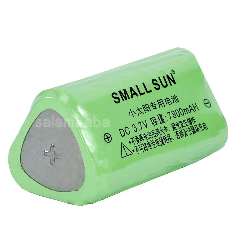 باتری لیتیومی اسمال سان 7800 میلی آمپر