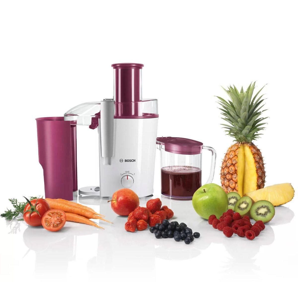 BOSCH MES25CO
 آبمیوه گیر  بوش
