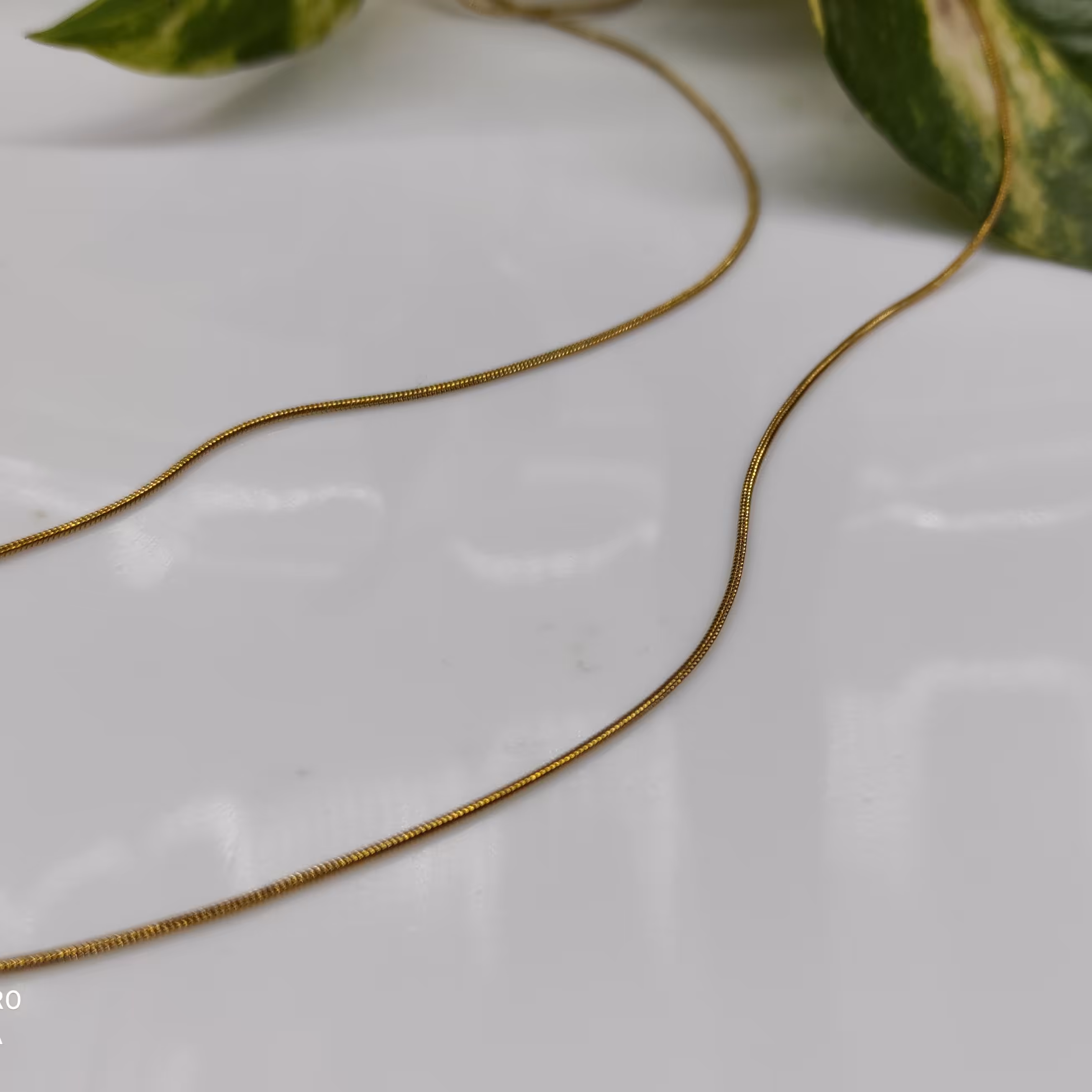 زنجیر ماری ظریف