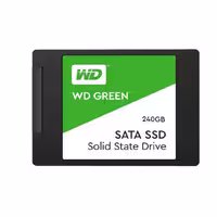 SSD WD Green 240G