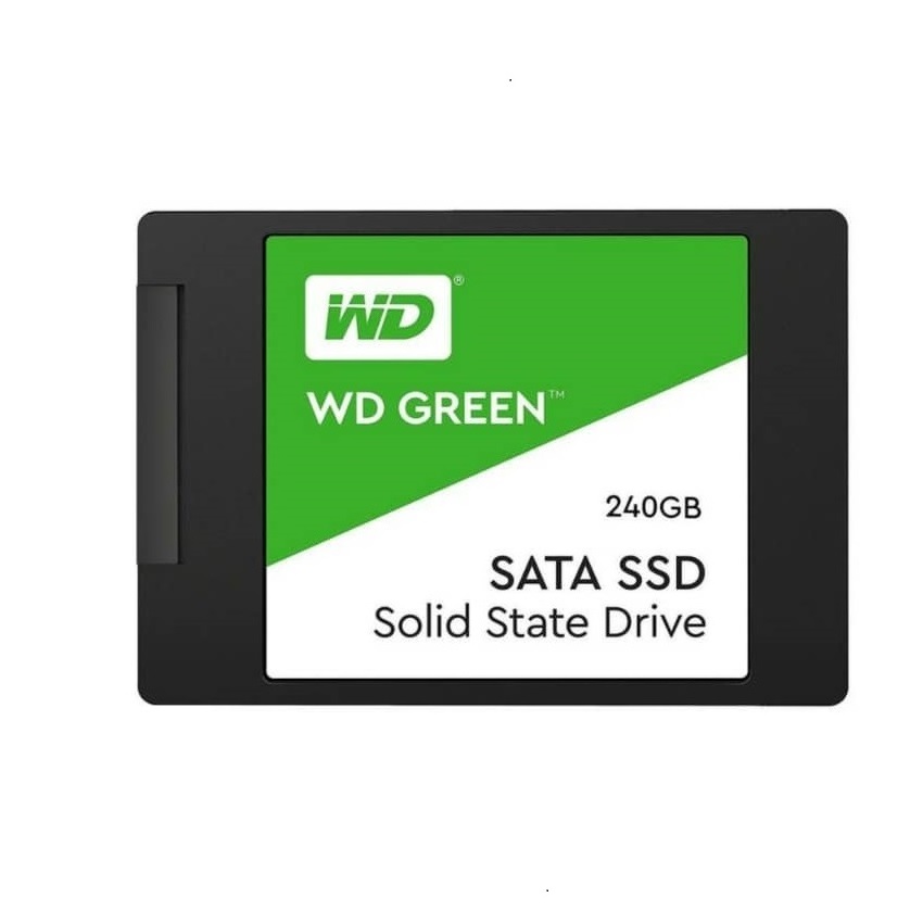 SSD WD Green 240G