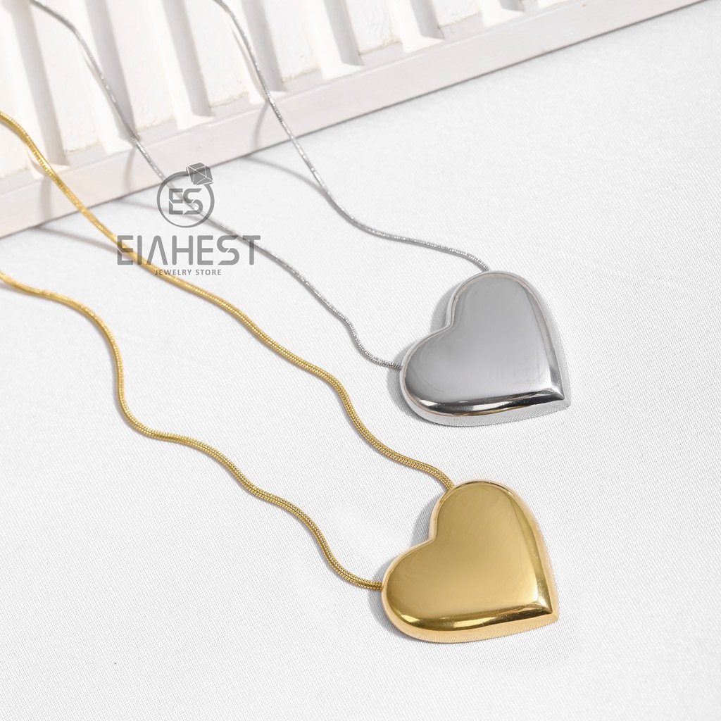 گردنبند قلب