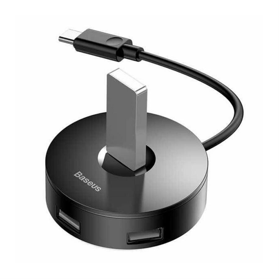 هاب چهار پورت باسئوس مدل CAHUB-G01