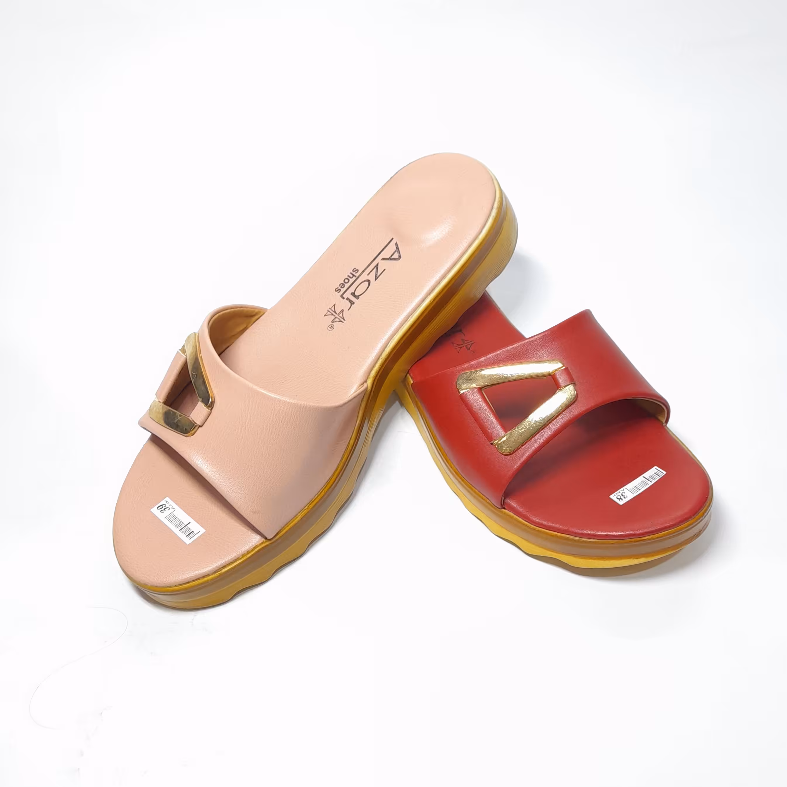 دمپایی روفرشی 