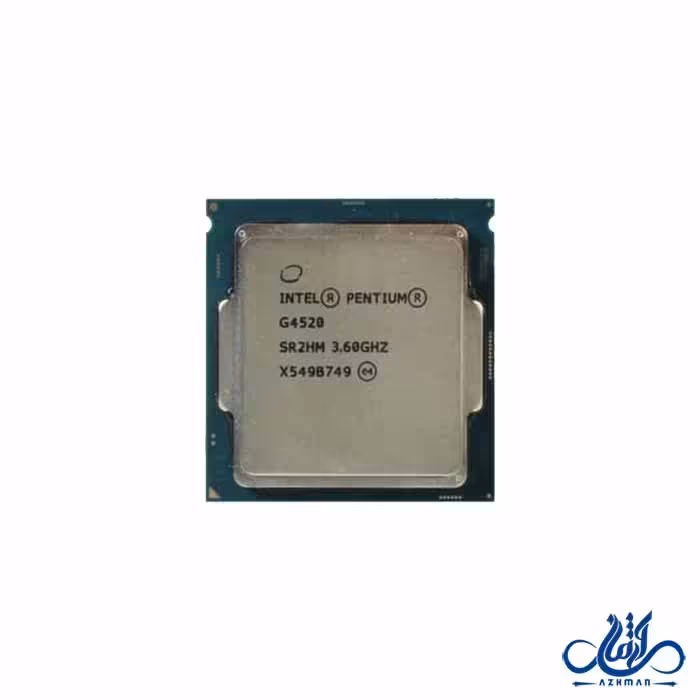سی پی یو تری اینتل Pentium G4520 Skylake