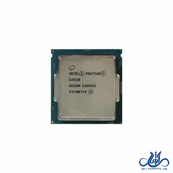 سی پی یو تری اینتل Pentium G4520 Skylake