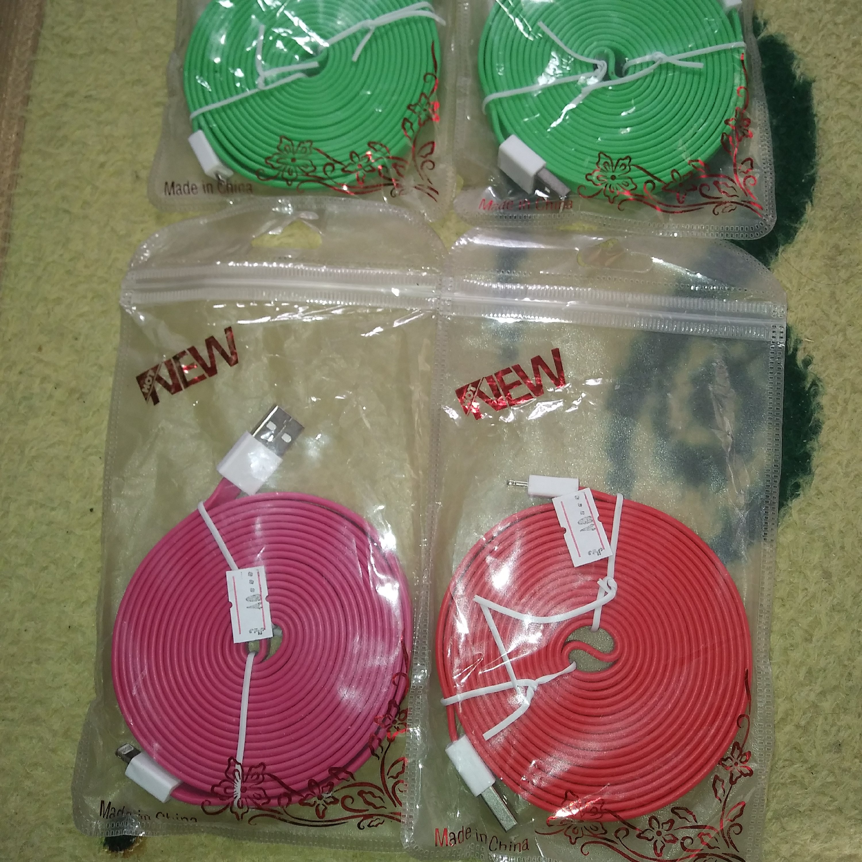 کابل شارژر ایفون