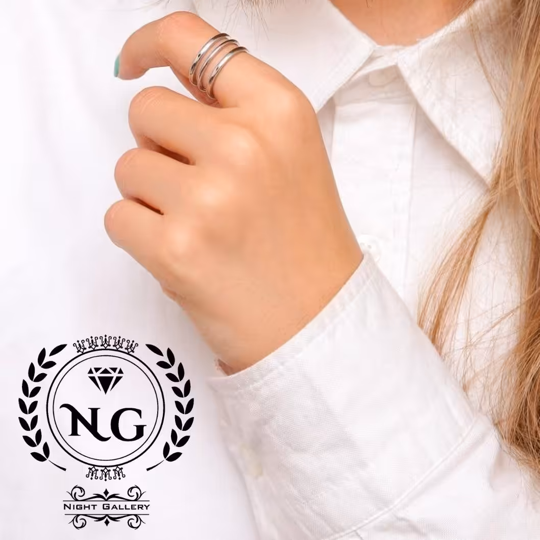 حلقه رینگ نازک