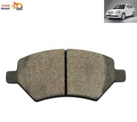 لنت ترمز جلو  MVM 530  وارداتی