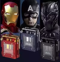 ایرپاد گیمینگ MARVEL