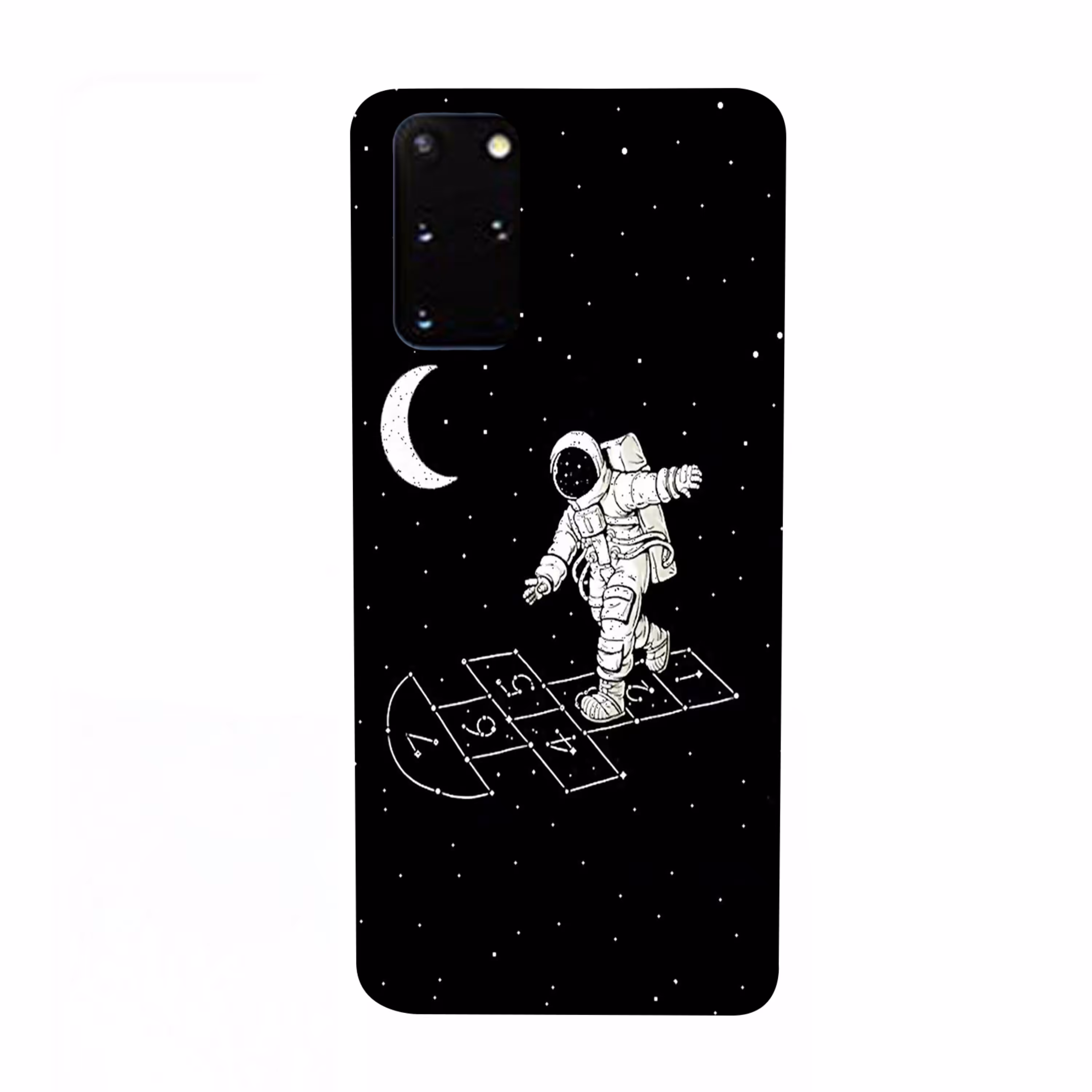 کاور طرح دار999 مناسب برای گوشی سامسونگ s20plus