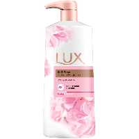 شامپو بدن لوکس رایحه گل رز Lux Soft Rose حجم 500 میلی لیتر 