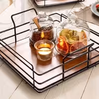 ظرف عسل خوری بانکه ظرف کندی باکس شکلات خوری