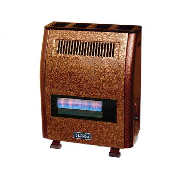 بخاری گازی دونار مدل DGH600N
