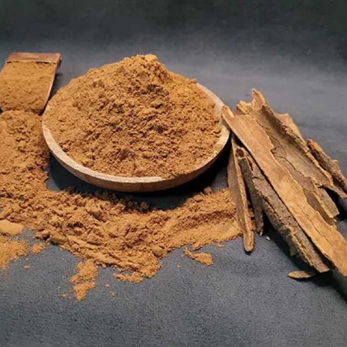 چوب دارچین گل سرخ 500 گرمی