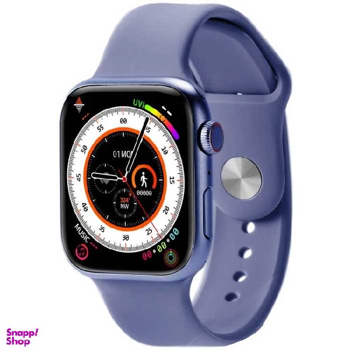 ساعت هوشمند مدل H12 Mini سایز 41 میلی‌ متر