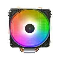 فن پردازنده گیم دیاس مدل BOREAS E1-410 LITE