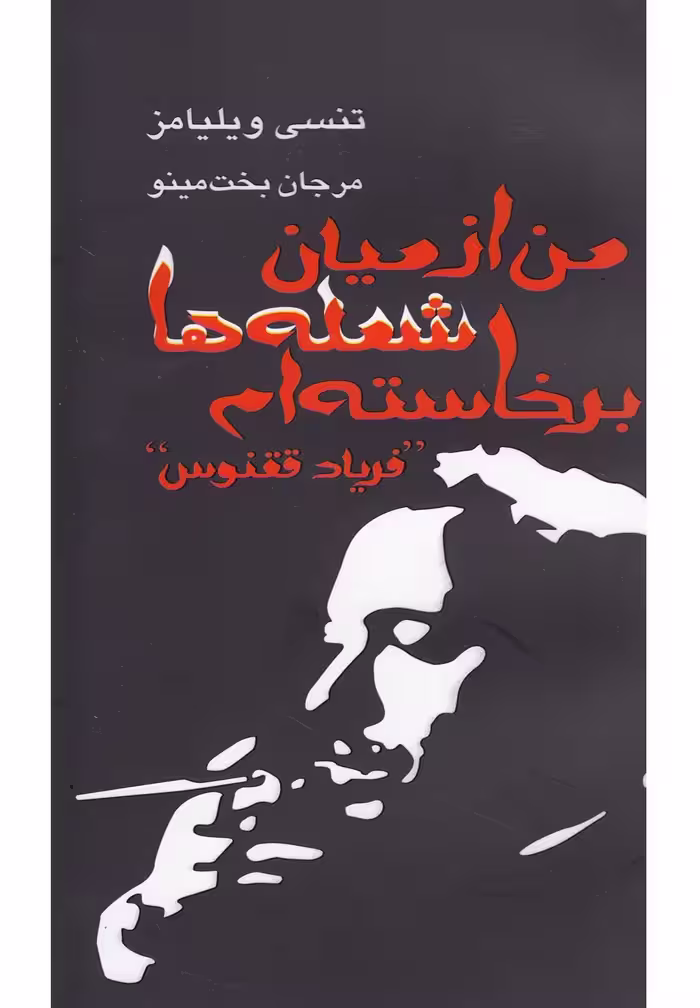 کتاب من از میان شعله ها برخاسته ام نمایشنامه