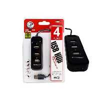 هاب USB 2.0 چهارپورت ایکس پی پروداکت مدل XP-H808