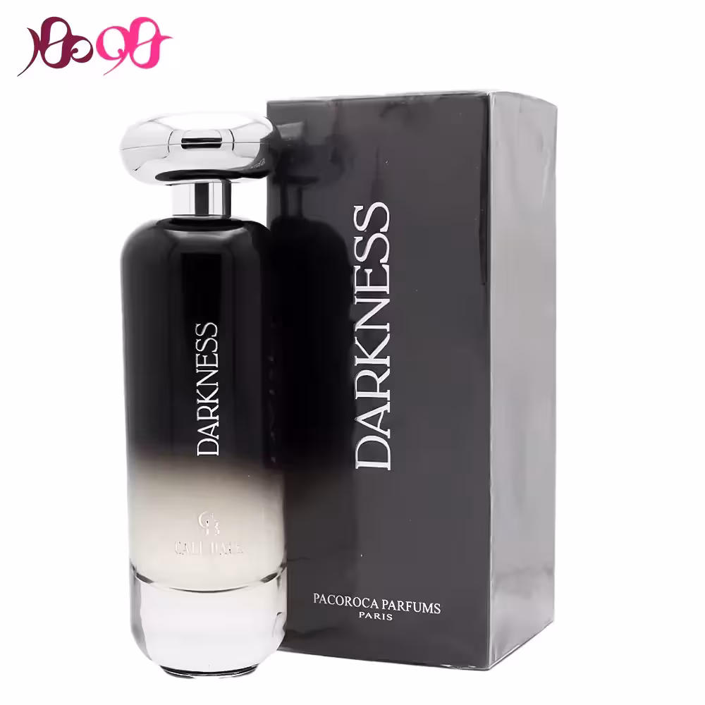 عطر ادکلن مردانه پاکوروکا مدل DARKNESS حجم 100 میل