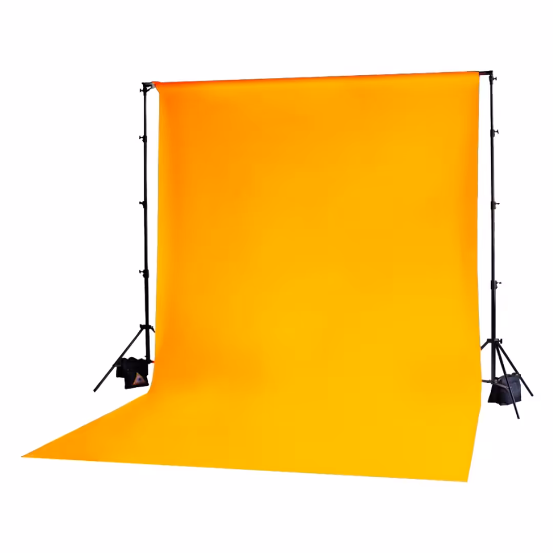 فون شطرنجی عکاسی نارنجی 3×2