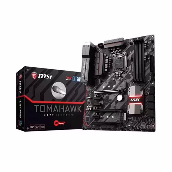 مادربرد MSI Z270 TOMAHAWK
