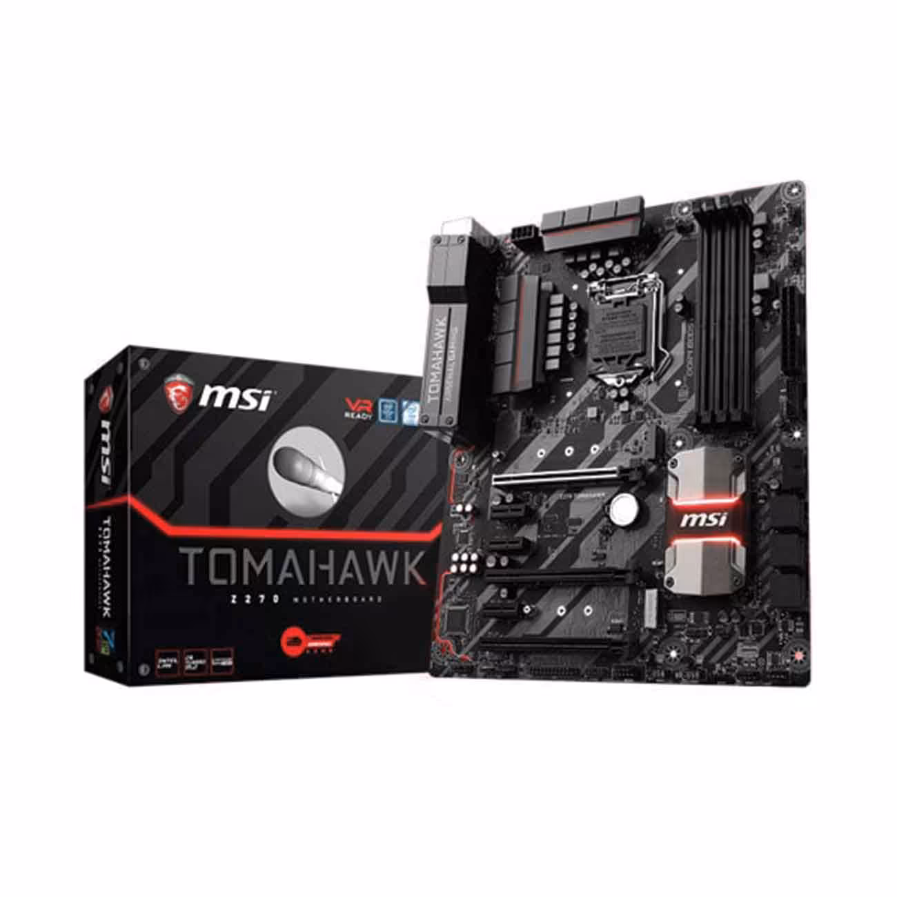 مادربرد MSI Z270 TOMAHAWK