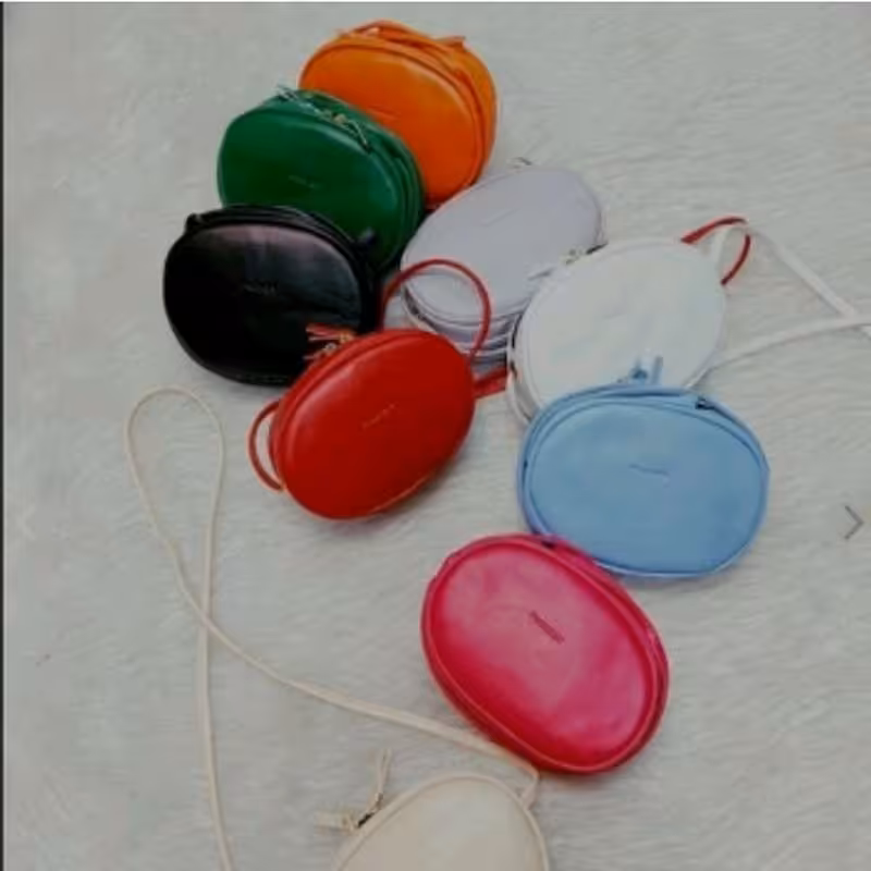 کیف دخترانه و بچگانه فانتزی  ابعاد 14در 18