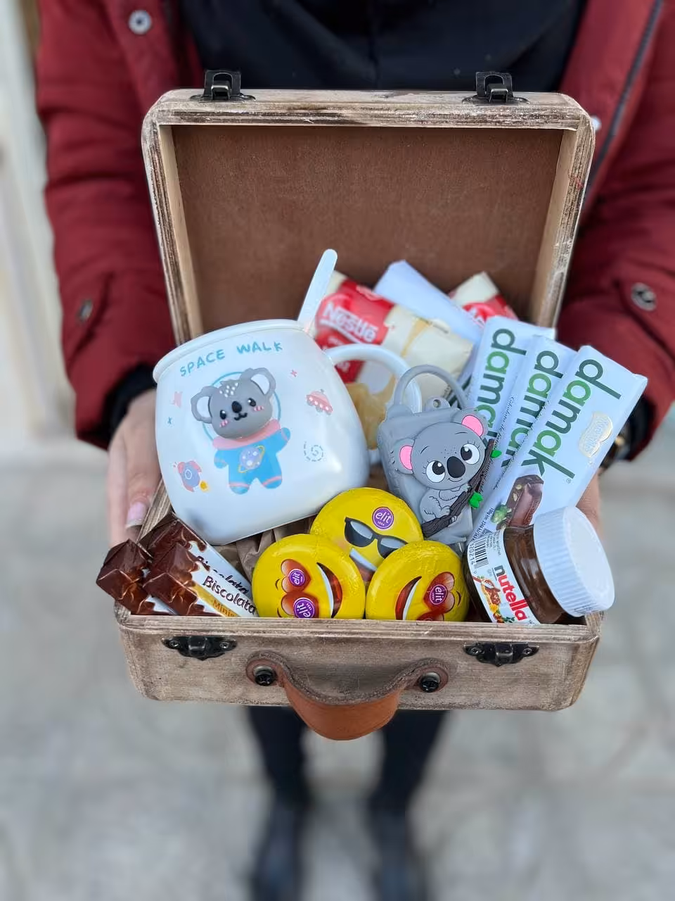 باکس کادویی کد 5