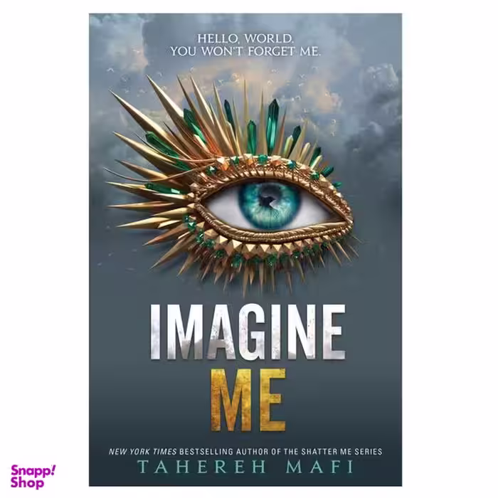 کتاب Imagine Me اثر Tahereh Mafi انتشارات HarperCollins