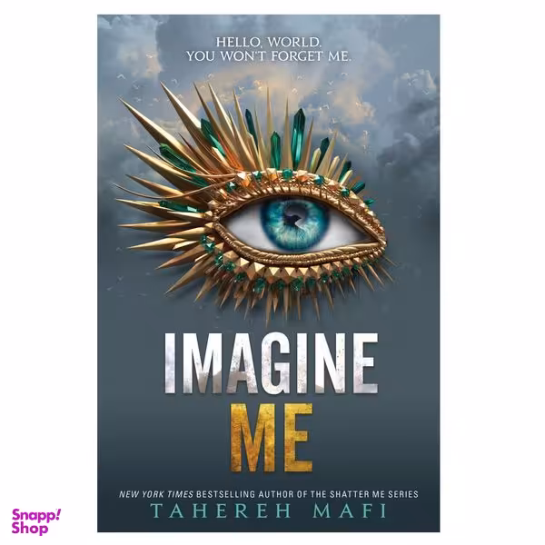 کتاب Imagine Me اثر Tahereh Mafi انتشارات HarperCollins