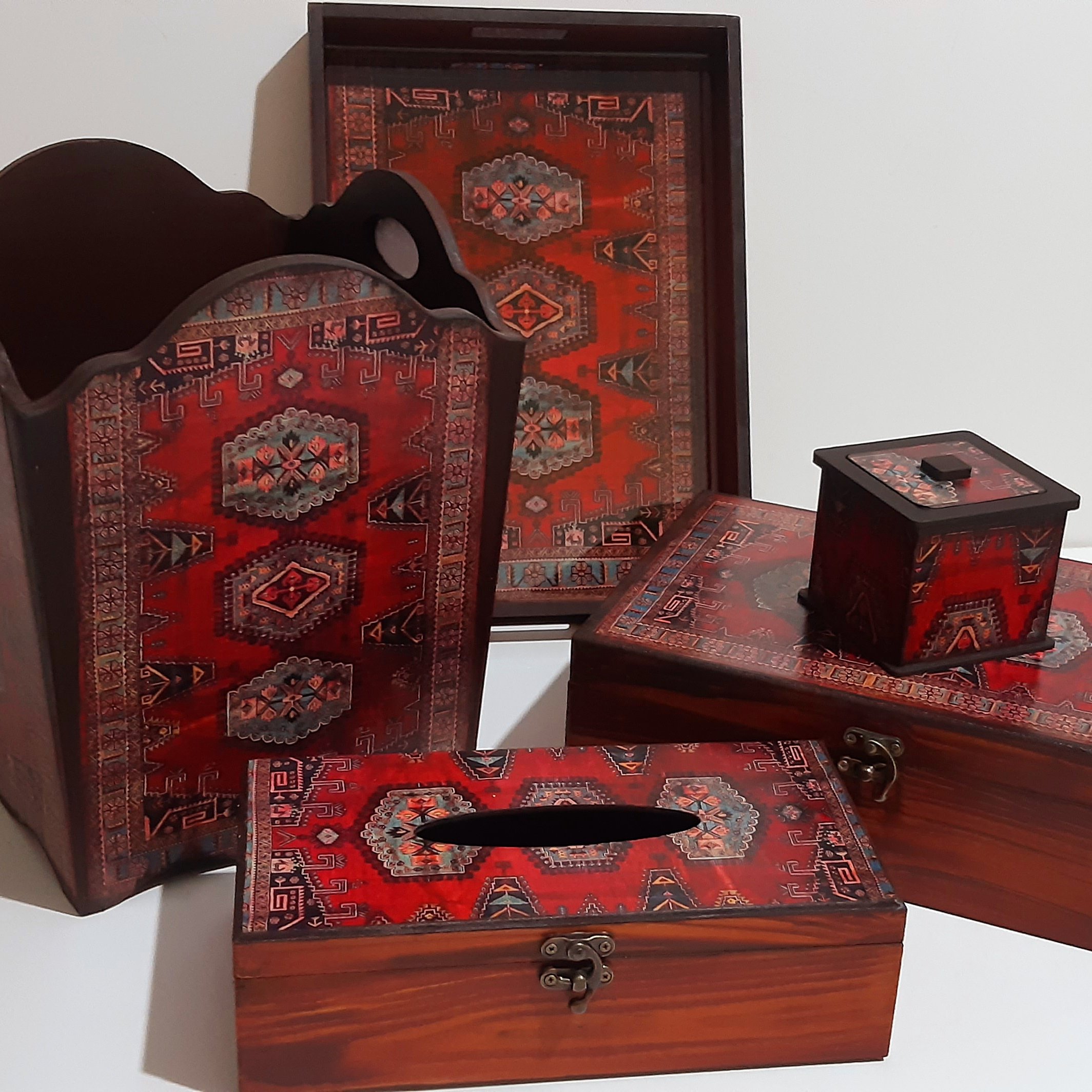 مجموعه پذیرایی سنتی