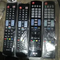 کنترل الجی و سامسونگ