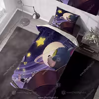 روتختی کودک سه بعدی طرح فانتزی تام و جری PK-5496