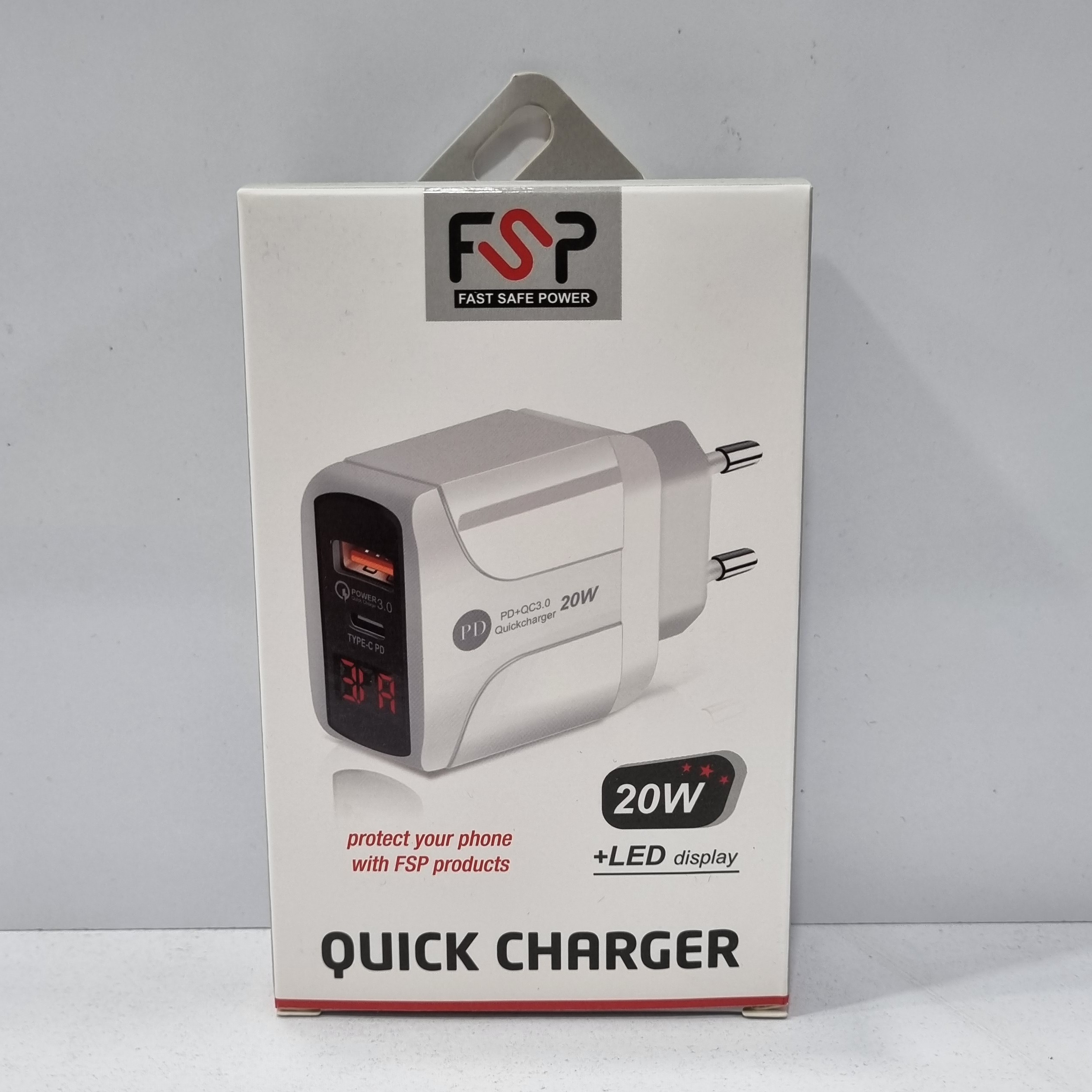 داپرتور 20 وات برند FSP 