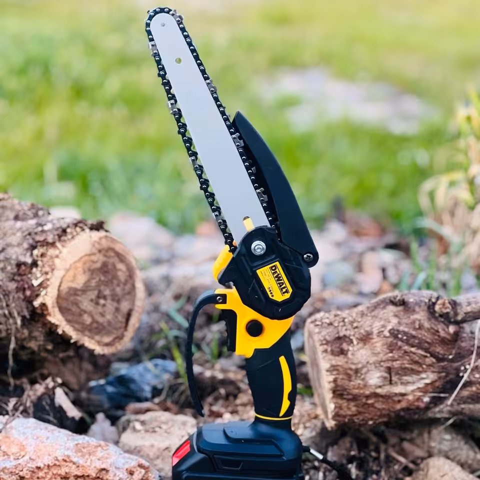 اره شارژی دیوالت قدرت 48 ولت واقعی