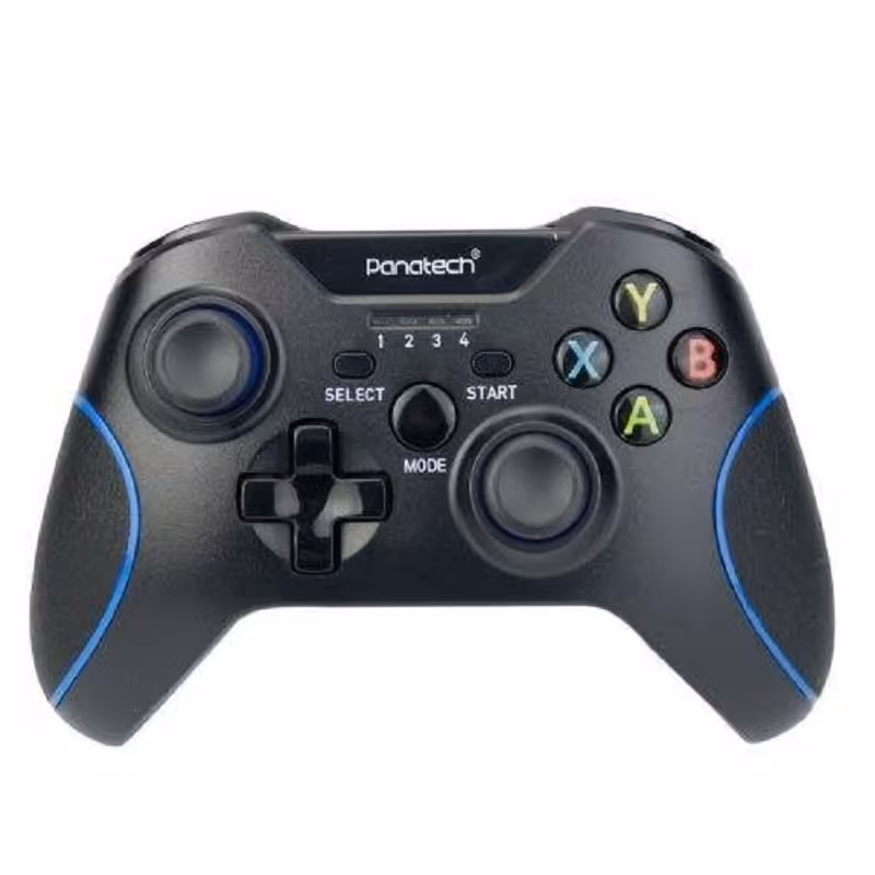 دسته بازی پاناتک مدل P-G510W      --    گیم پد 510w  g510 Panatech 510  