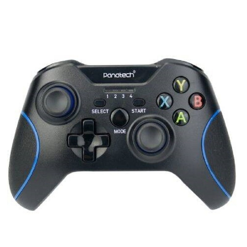 دسته بازی پاناتک مدل P-G510W      --    گیم پد 510w  g510 Panatech 510  