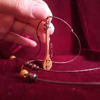 گردنبند سه تار