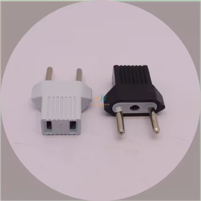 تبدیل دوشاخه برق 110 - فروش عمده لوازم برقی الکتوبکا 202