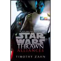 کتاب زبان اصلی Thrawn اثر Timothy Zahn انتشارات Random House Worlds