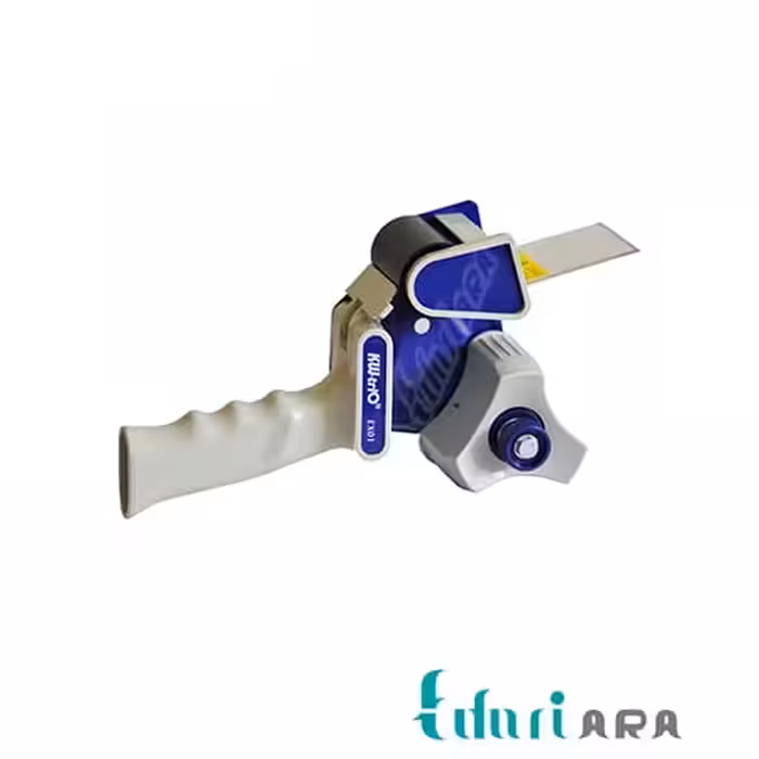 دستگاه چسب پهن کا دبلیو تریو مدل 0EX01