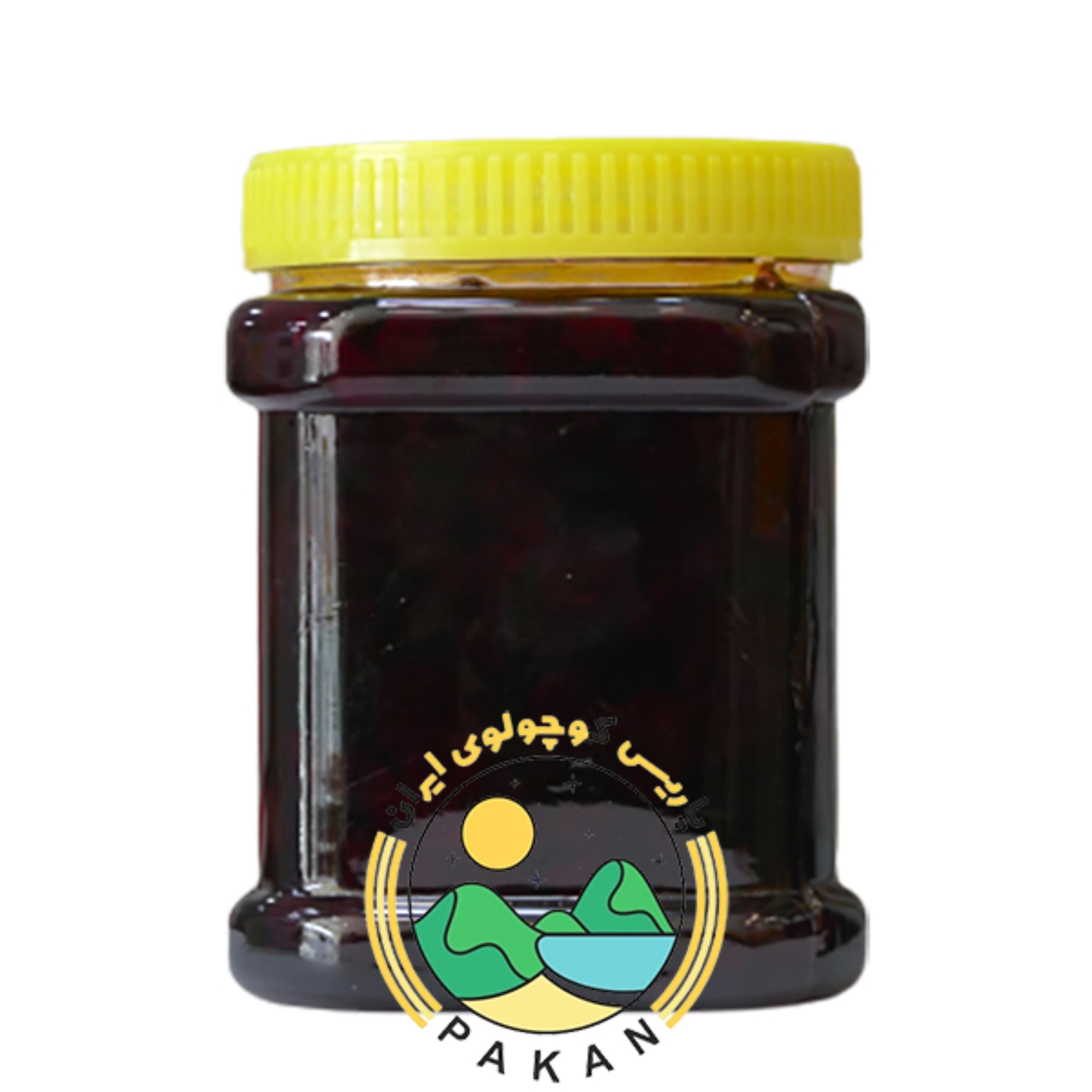 مربای آلبالو ممتاز  سنتی بروجرد  (1000 گرم )