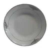 بشقاب خورش خوری 20 چینی پارس مدل 463 کد 3113 (پس کرایه)