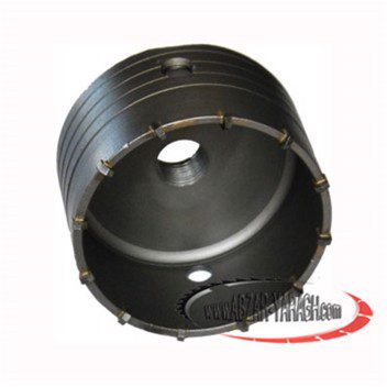 گرد بر بتن 55 میلیمتر - ابزار یراق