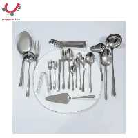 قاشق چنگال 144 پارچه یونیک نگیر .المان